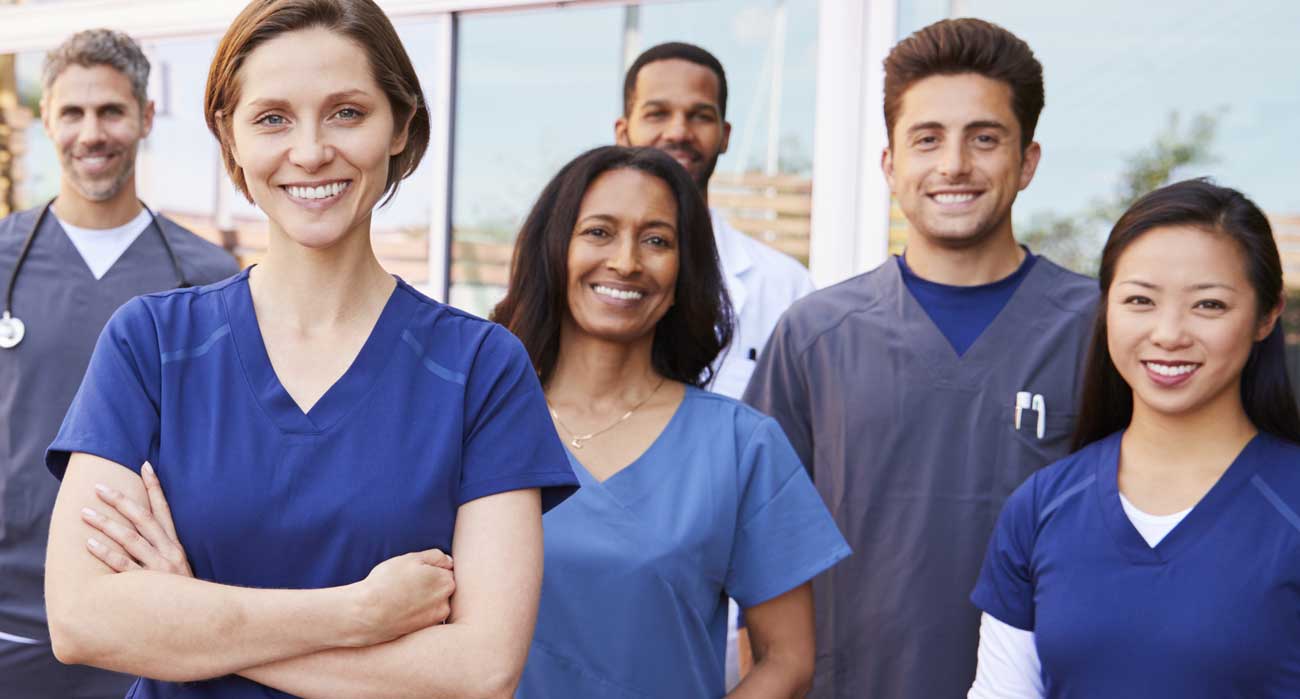In-home nurses and physical therapists for our home health agency in Canton, Ohio