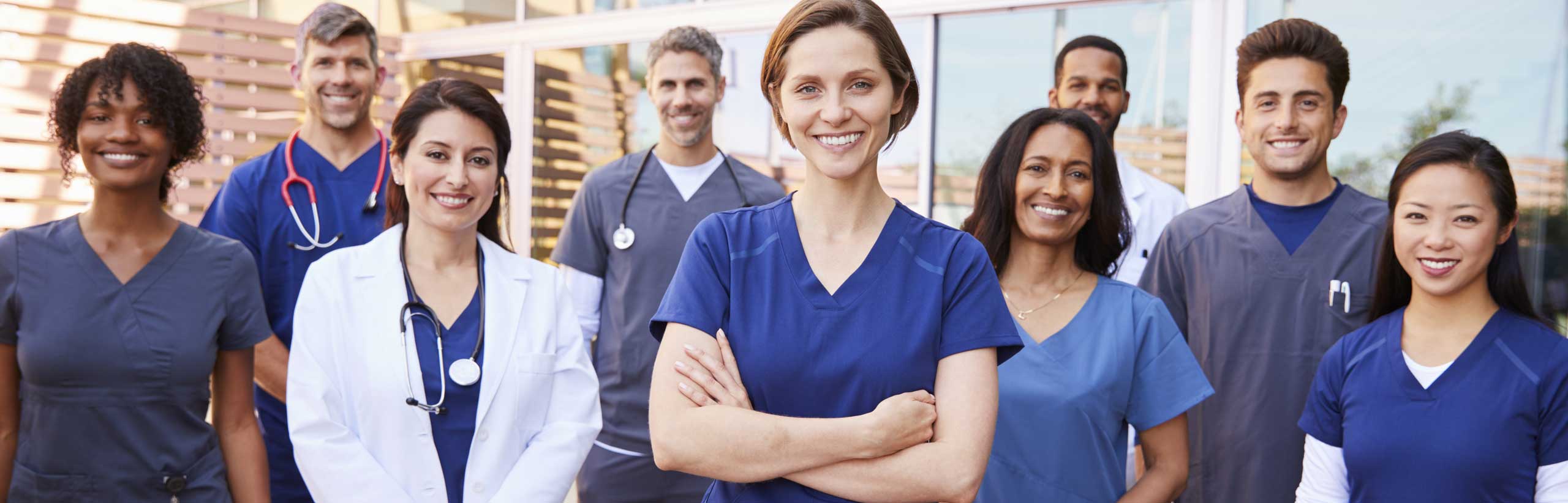 Northeast Professional Home Care team in Canton, Ohio