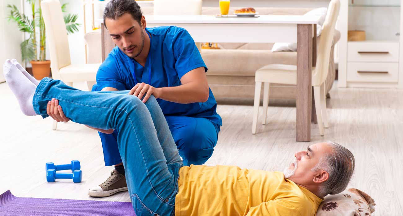 In-home rehabilitation in Canton, Ohio